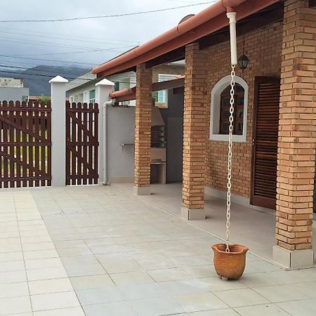 Casa Para Temporada E Final De Semana Убатуба Экстерьер фото