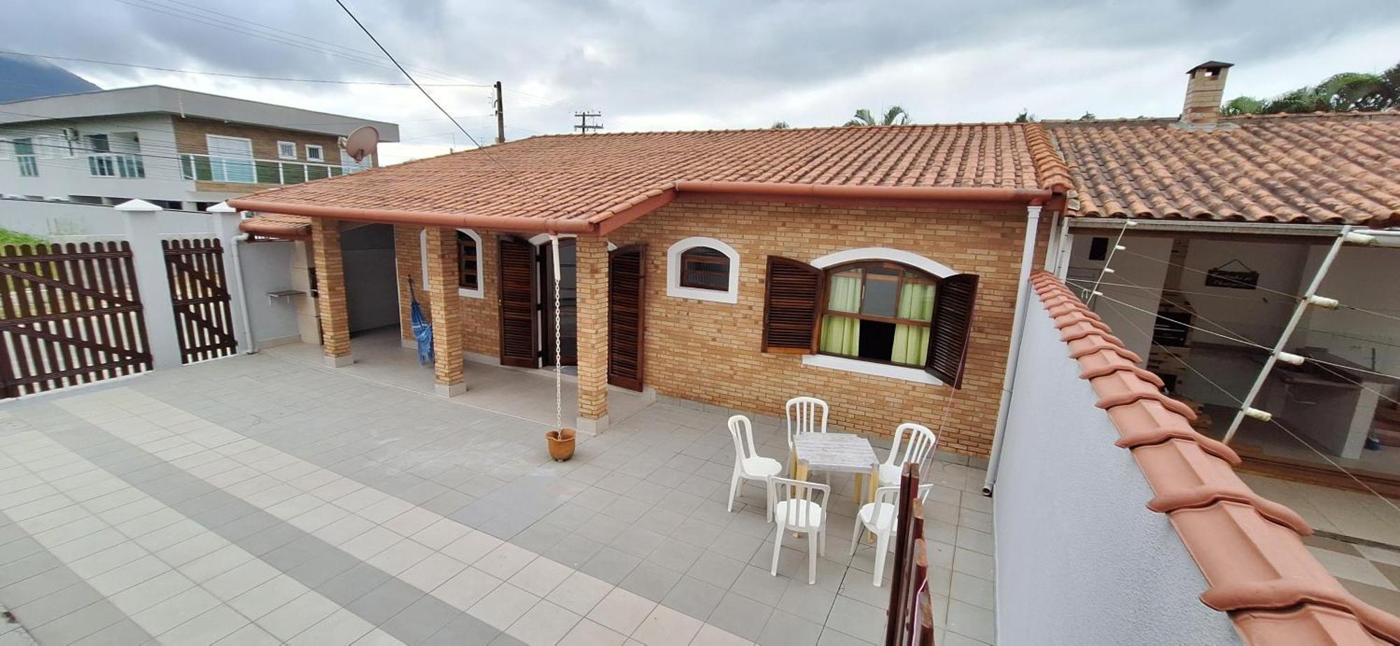 Casa Para Temporada E Final De Semana Убатуба Экстерьер фото
