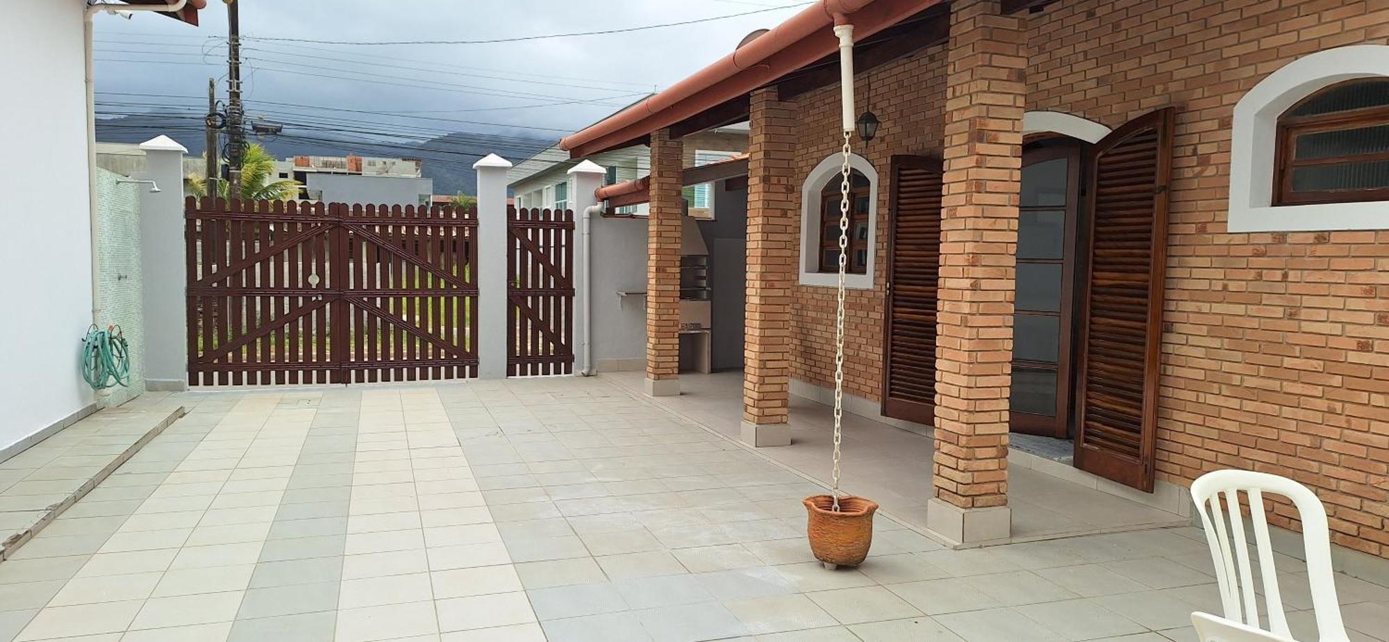 Casa Para Temporada E Final De Semana Убатуба Экстерьер фото